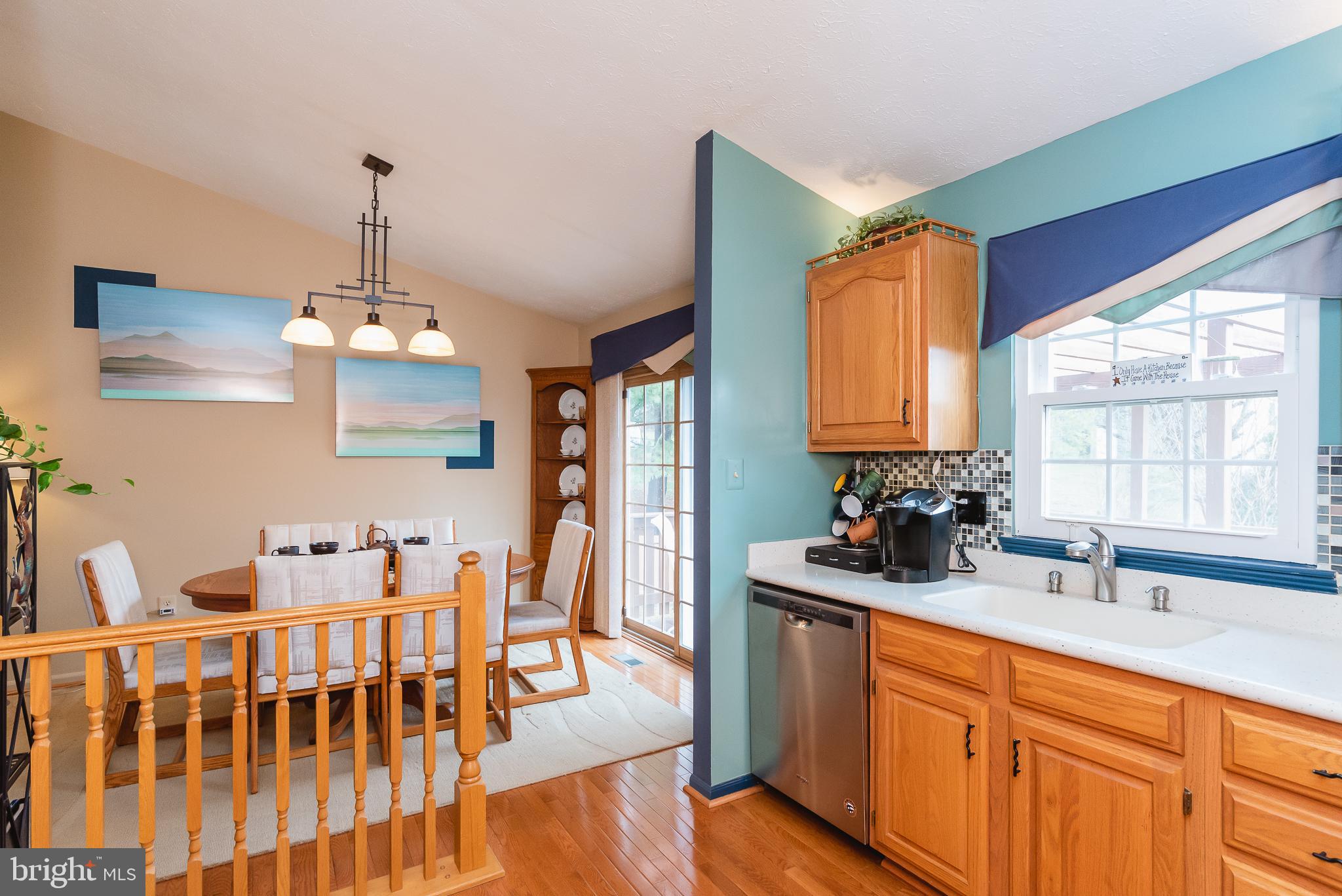 9105 Sunset Ridge Road Randallstown, MD 21133 - Photo 13 of 49 Kitchen