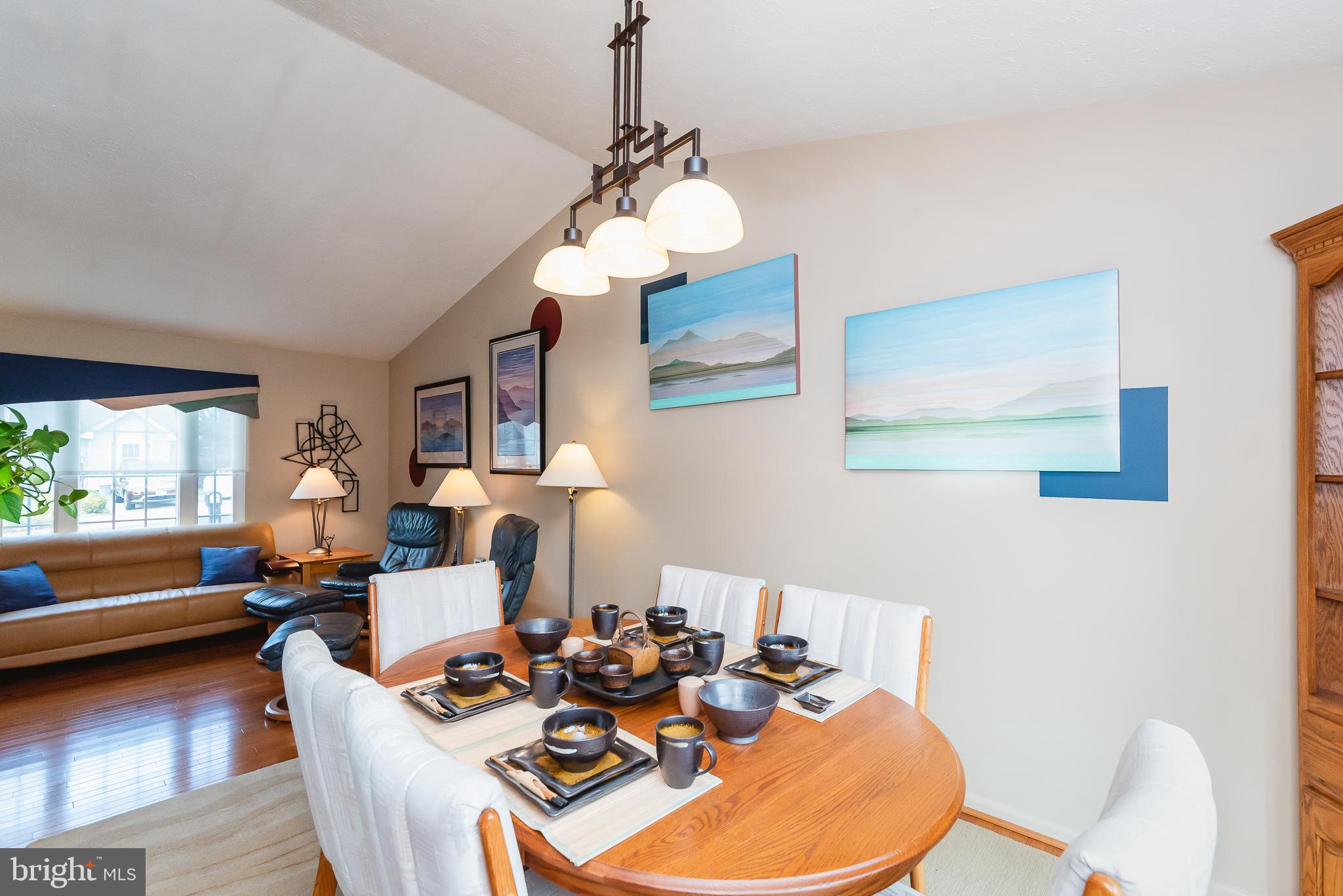 9105 Sunset Ridge Road Randallstown, MD 21133 - Photo 14 of 49 Dining Room