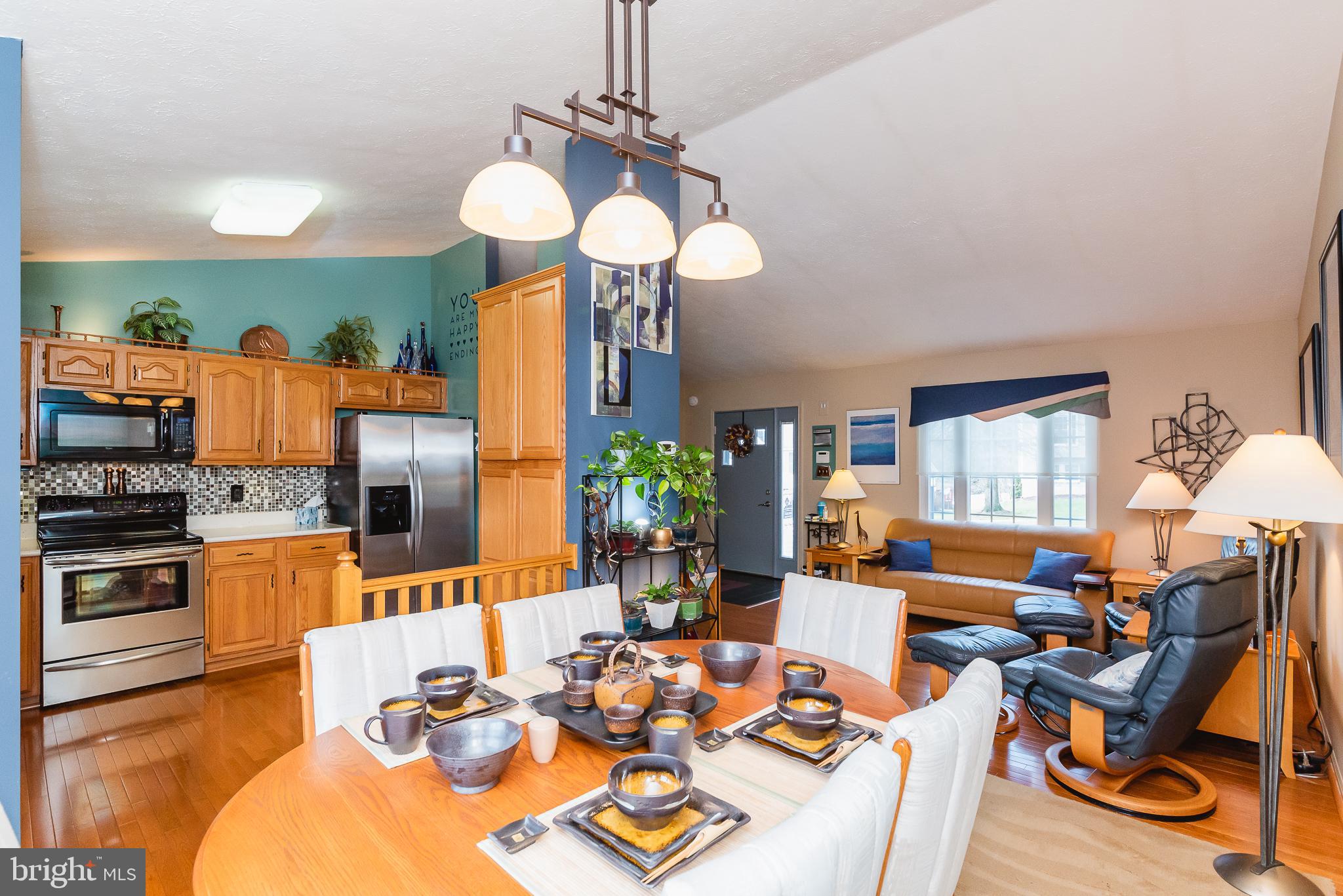 9105 Sunset Ridge Road Randallstown, MD 21133 - Photo 15 of 49 Dining Room