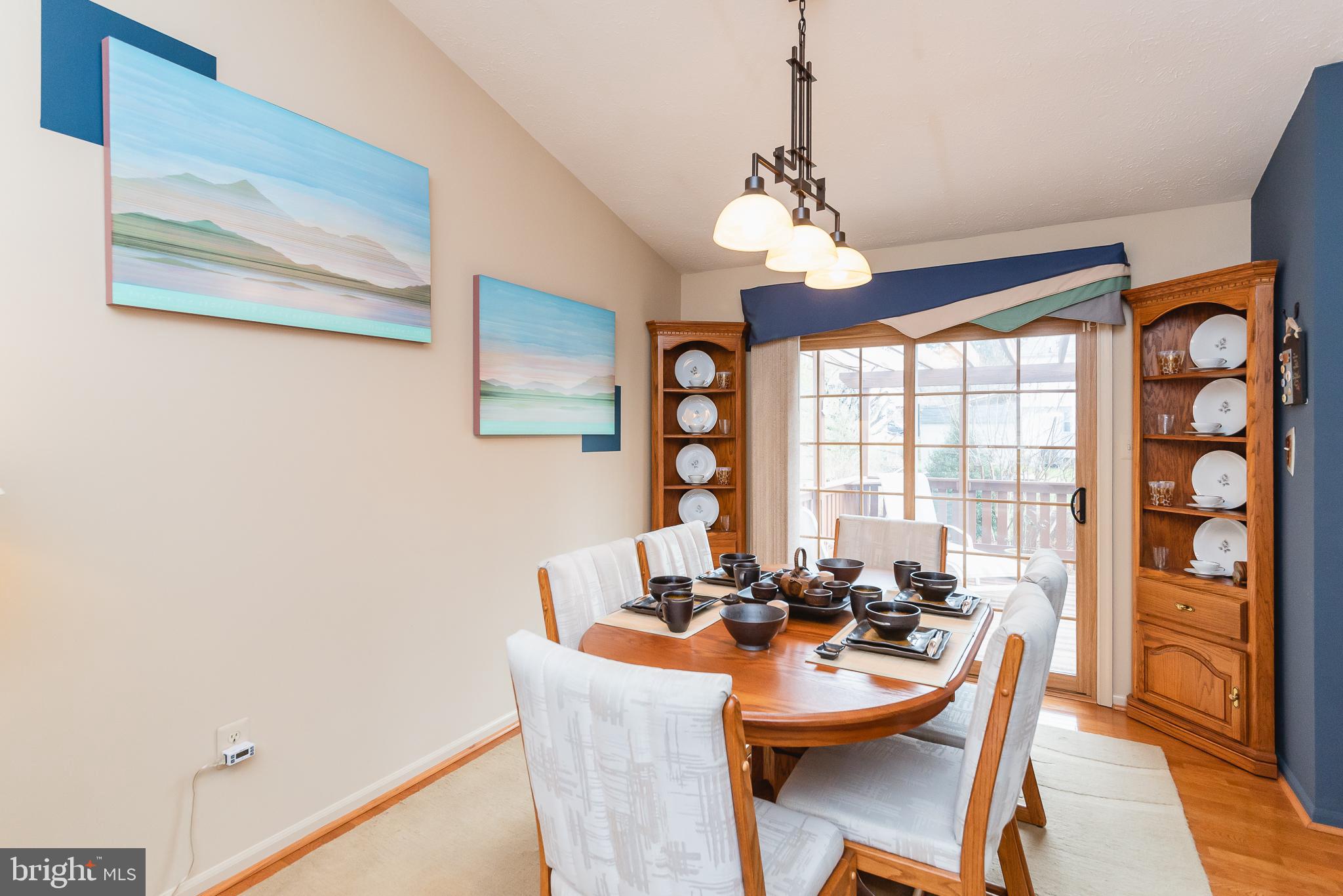 9105 Sunset Ridge Road Randallstown, MD 21133 - Photo 16 of 49 Dining Room