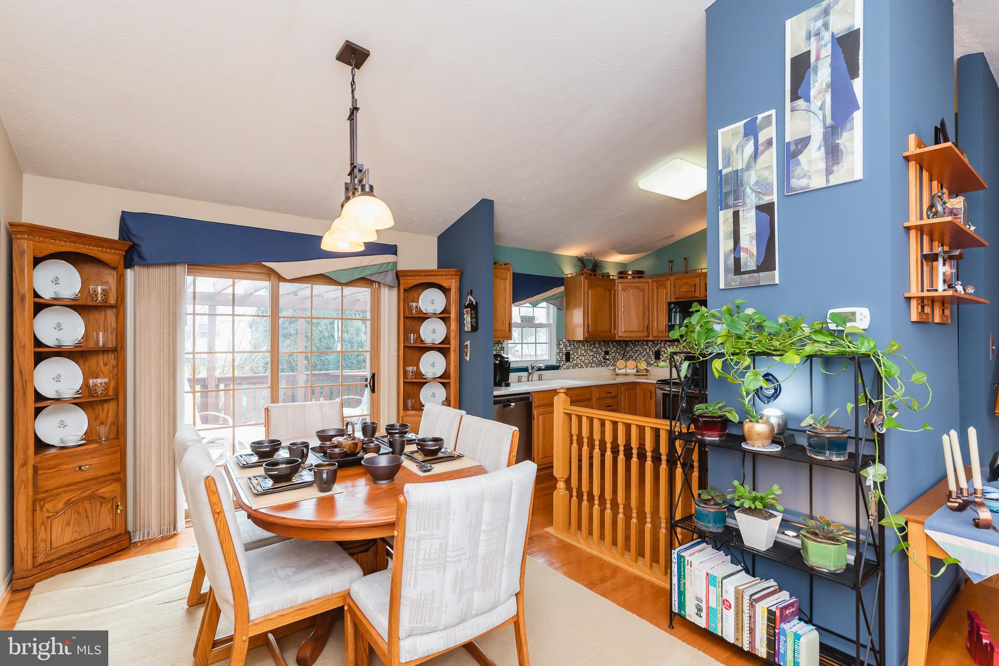 9105 Sunset Ridge Road Randallstown, MD 21133 - Photo 17 of 49 Dining Room