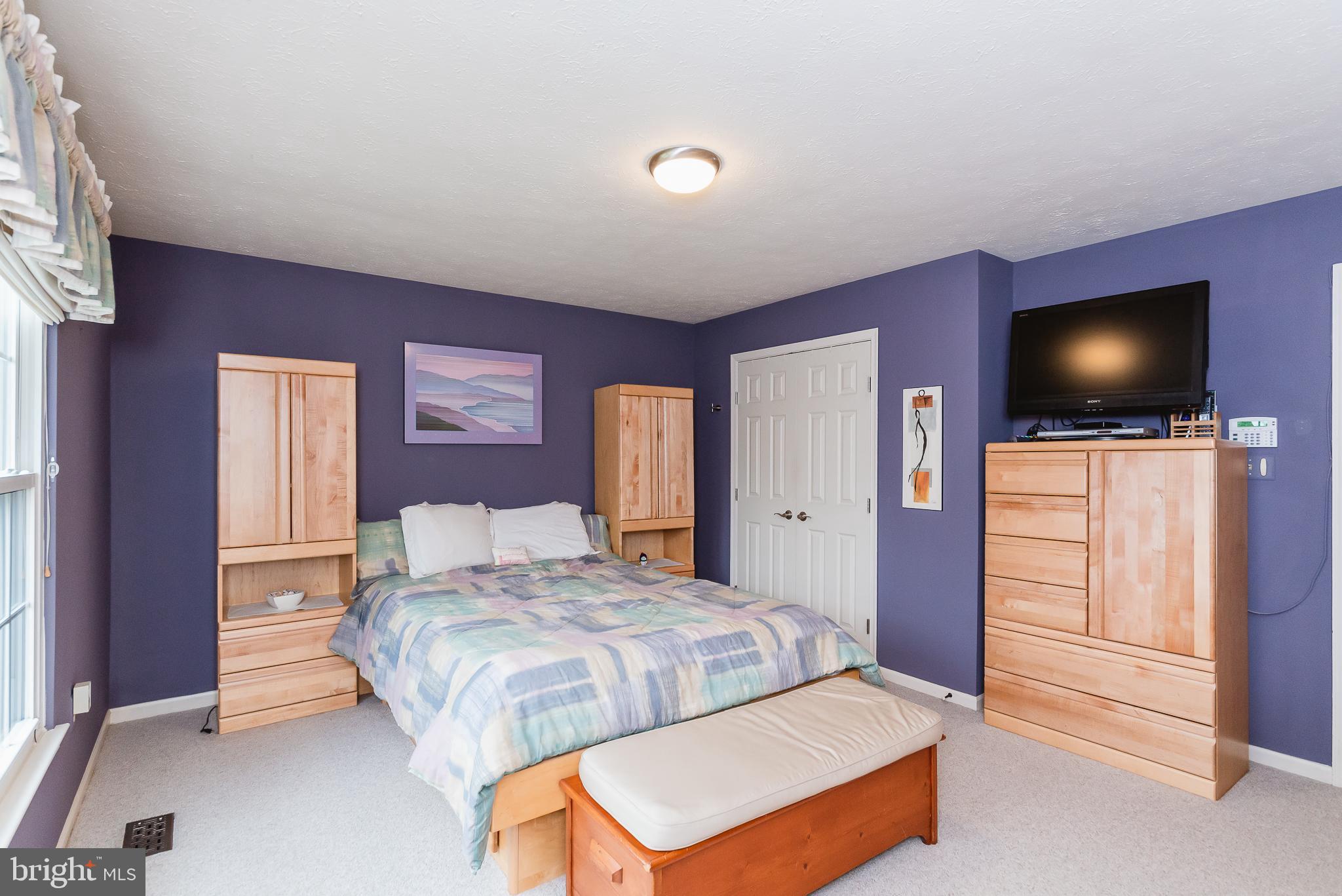 9105 Sunset Ridge Road Randallstown, MD 21133 - Photo 18 of 49 Master Bedroom