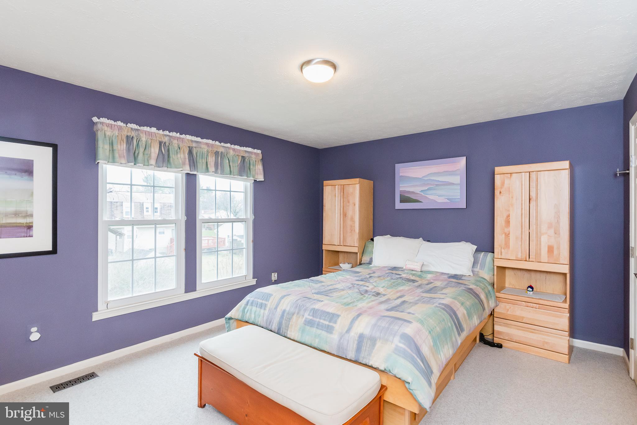 9105 Sunset Ridge Road Randallstown, MD 21133 - Photo 21 of 49 Master Bedroom