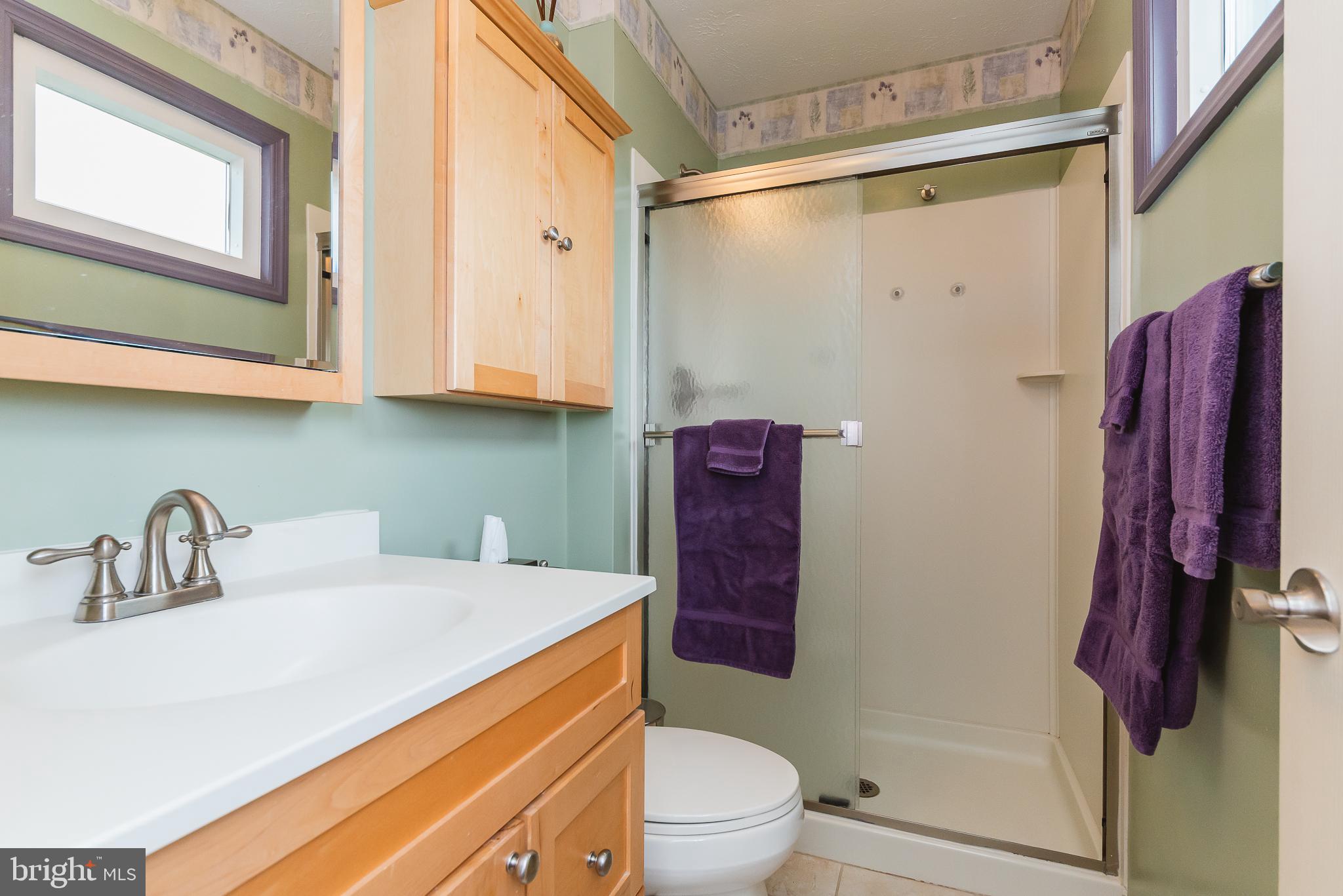 9105 Sunset Ridge Road Randallstown, MD 21133 - Photo 22 of 49 Master Bath