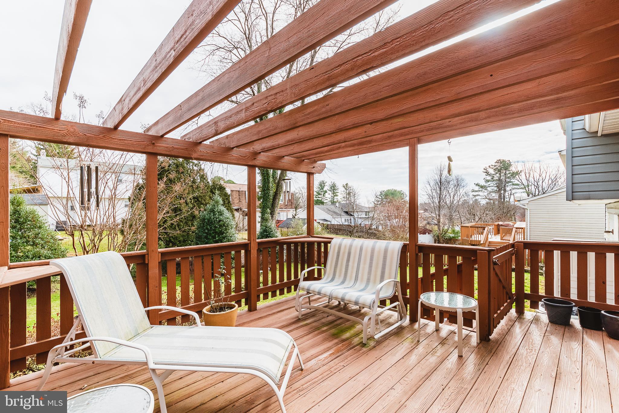 9105 Sunset Ridge Road Randallstown, MD 21133 - Photo 42 of 49 Exterior