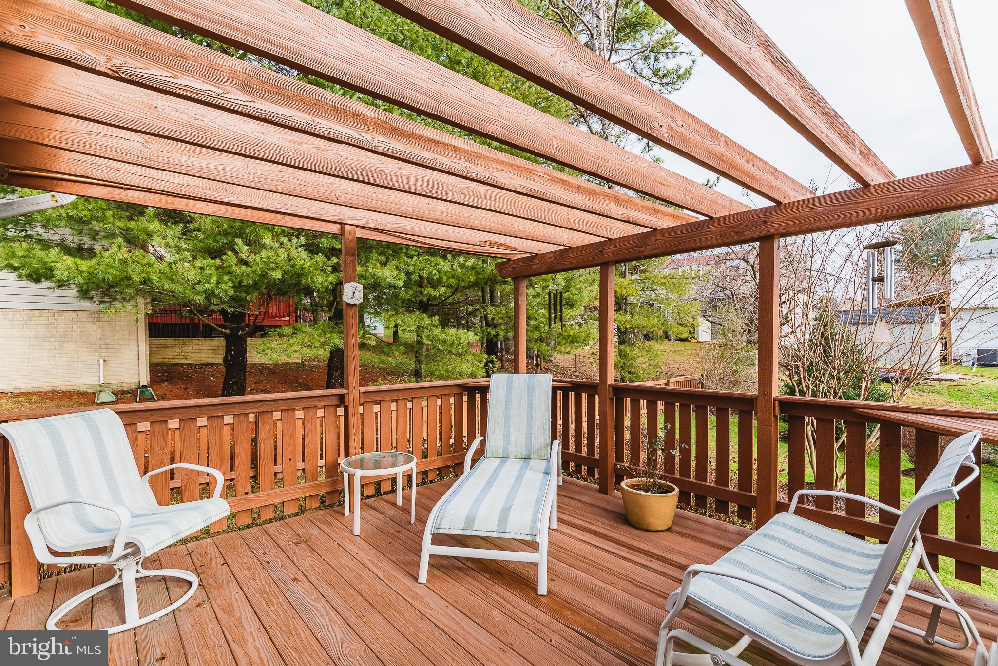 9105 Sunset Ridge Road Randallstown, MD 21133 - Photo 43 of 49 Exterior
