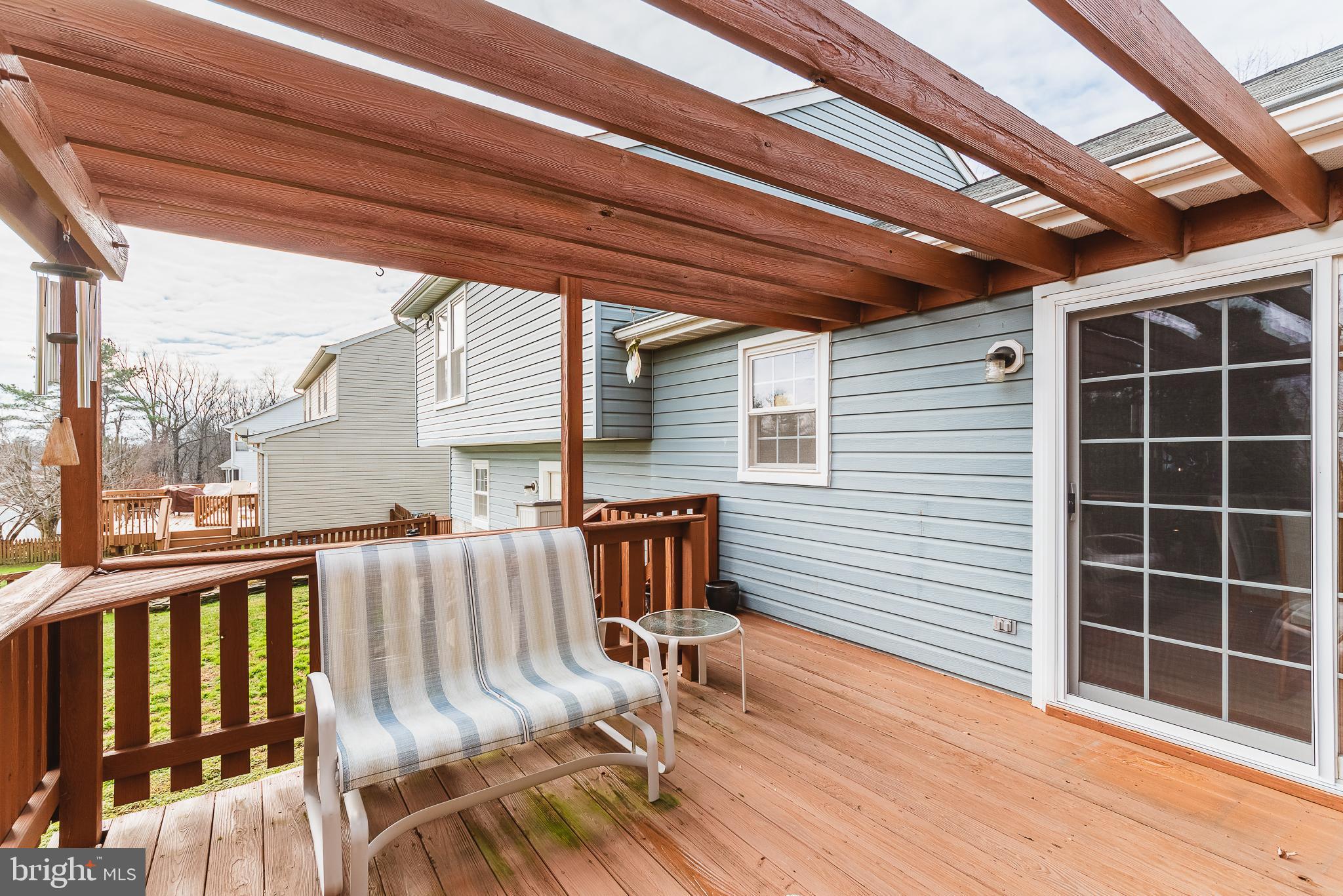 9105 Sunset Ridge Road Randallstown, MD 21133 - Photo 44 of 49 Exterior