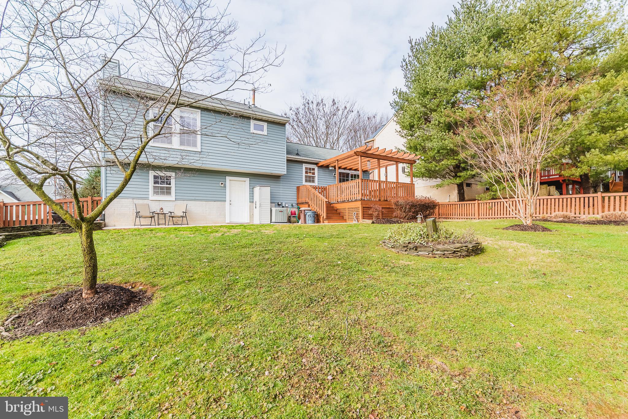 9105 Sunset Ridge Road Randallstown, MD 21133 - Photo 46 of 49 Exterior
