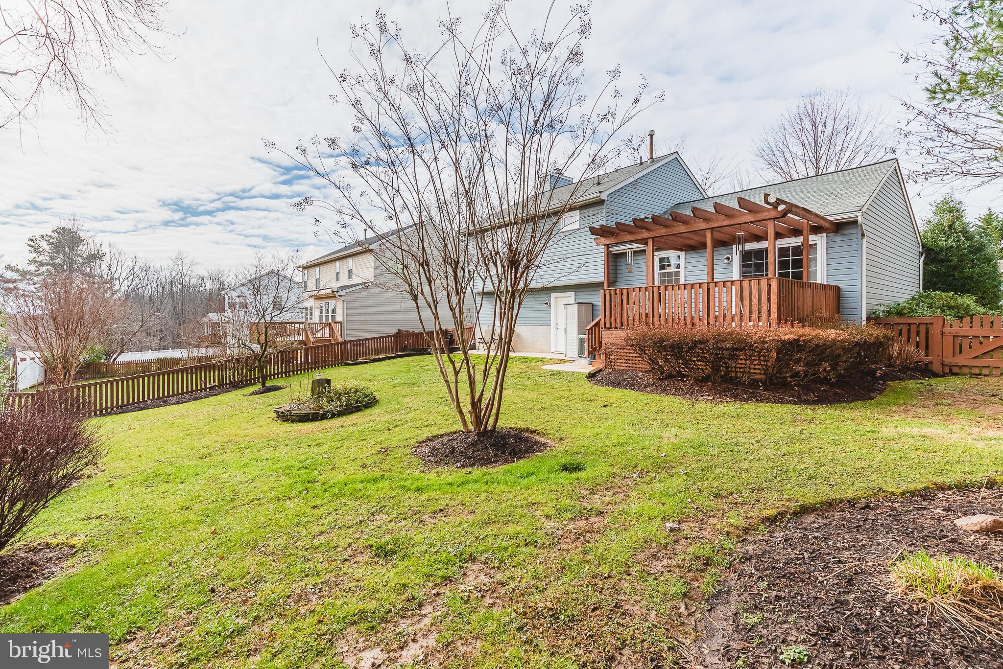 9105 Sunset Ridge Road Randallstown, MD 21133 - Photo 47 of 49 Exterior