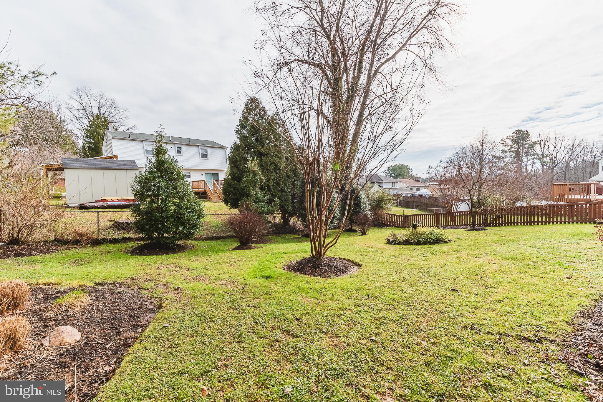 9105 Sunset Ridge Road Randallstown, MD 21133 - Photo 48 of 49 Exterior