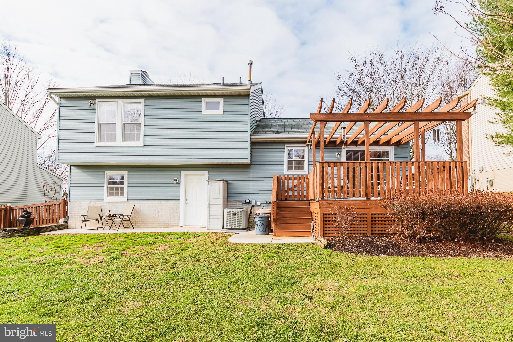 9105 Sunset Ridge Road Randallstown, MD 21133 - Photo 49 of 49 Exterior