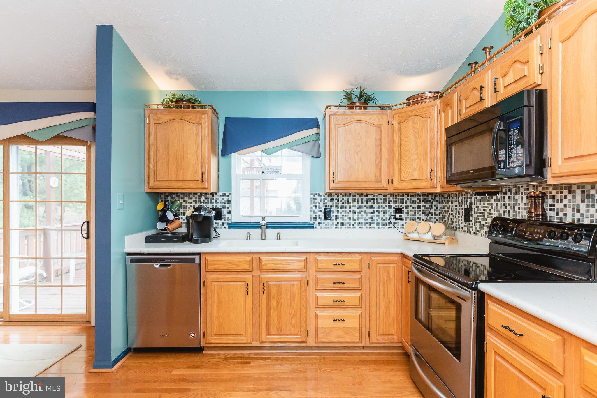 9105 Sunset Ridge Road Randallstown, MD 21133 - Photo 7 of 49 Kitchen