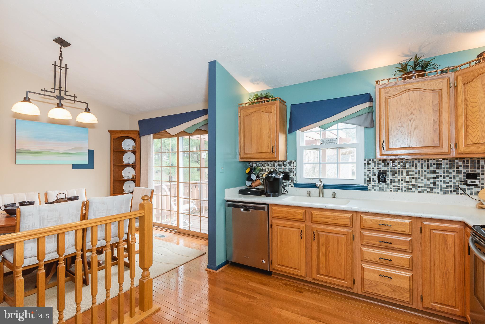 9105 Sunset Ridge Road Randallstown, MD 21133 - Photo 8 of 49 Kitchen