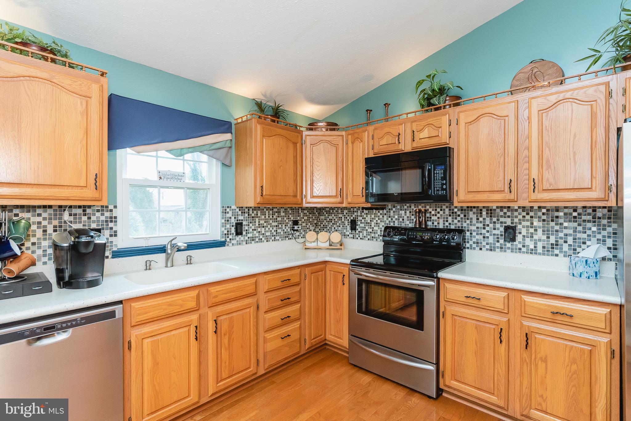 9105 Sunset Ridge Road Randallstown, MD 21133 - Photo 9 of 49 Kitchen