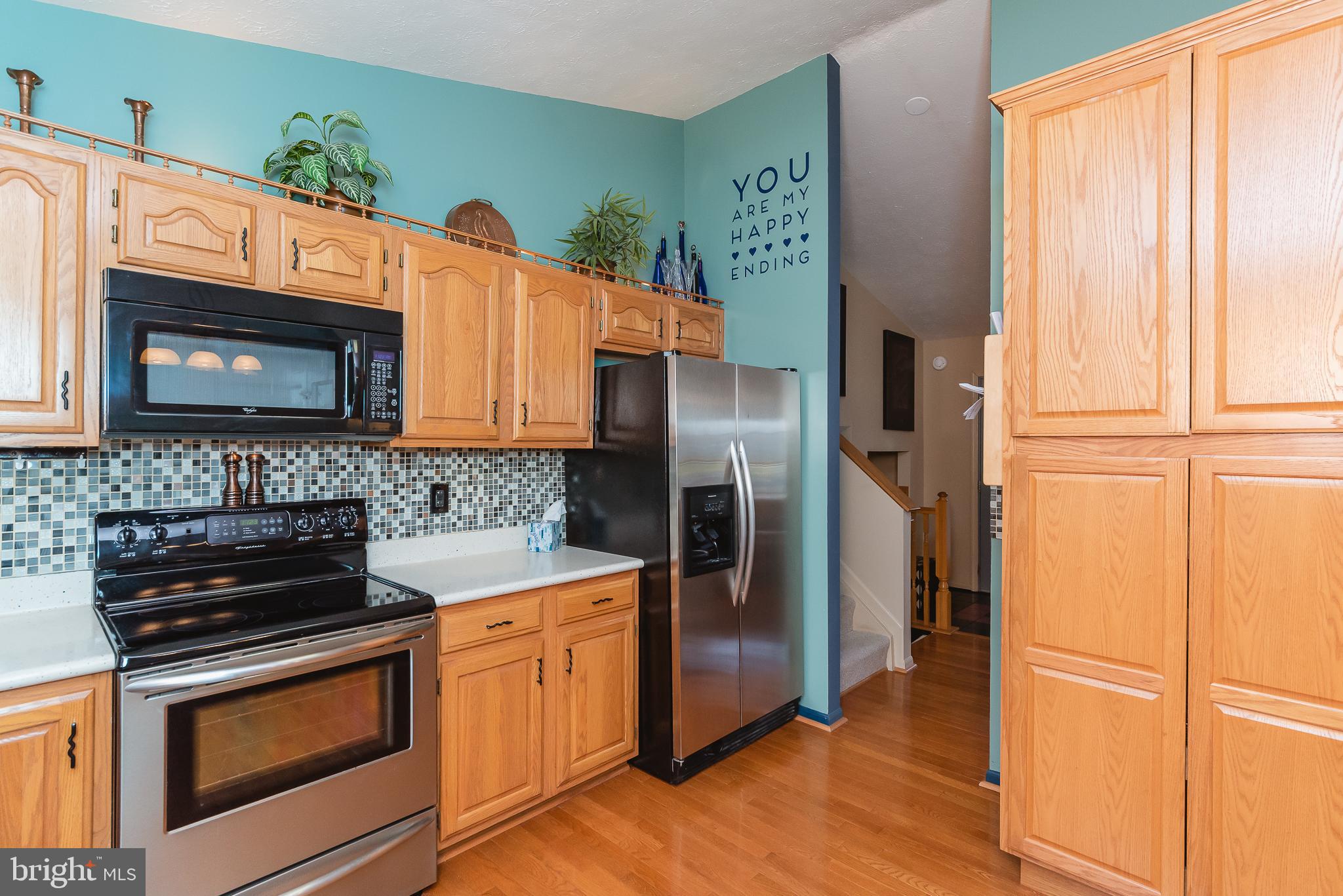 9105 Sunset Ridge Road Randallstown, MD 21133 - Photo 10 of 49 Kitchen