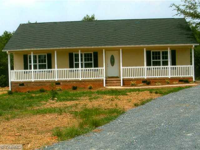 4608 Hoover Hill Road Trinity, NC 27370 - Photo 1 of 1 Exterior Front.