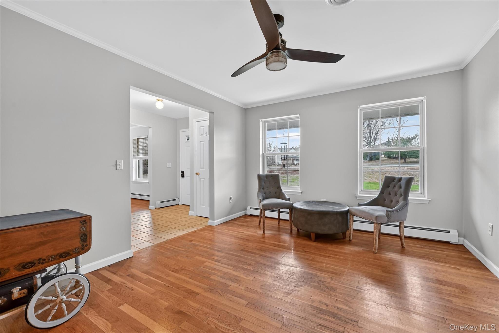 89 James Wilkinson Road Rock Tavern, NY 12575 - Photo 7 of 11 a living room with furniture and a window