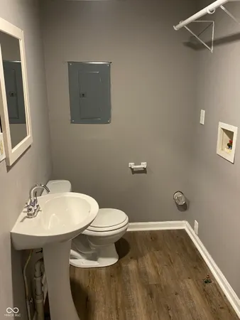 $500 | 1131 North Rural Street, Unit E, Indianapolis, IN 46201