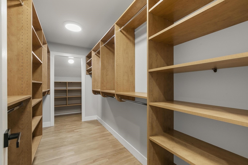 29 Beaverbrook Road Burlington, MA 01803 - Photo 26 of 42 a view of walk in closet with wooden floor