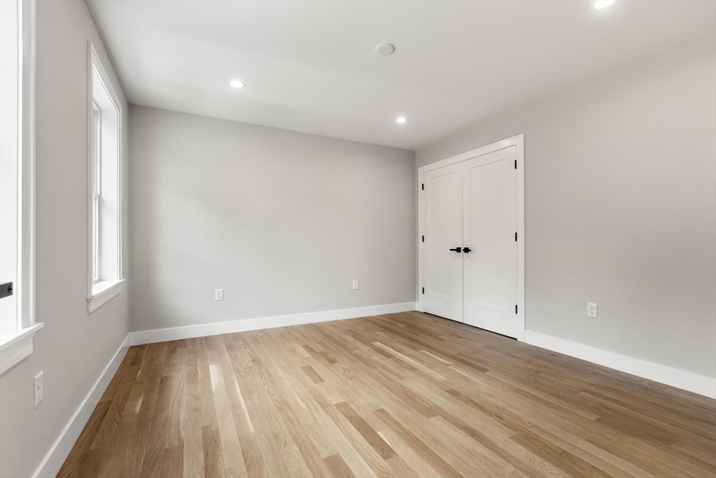 29 Beaverbrook Road Burlington, MA 01803 - Photo 33 of 42 a view of room with window and wooden floor