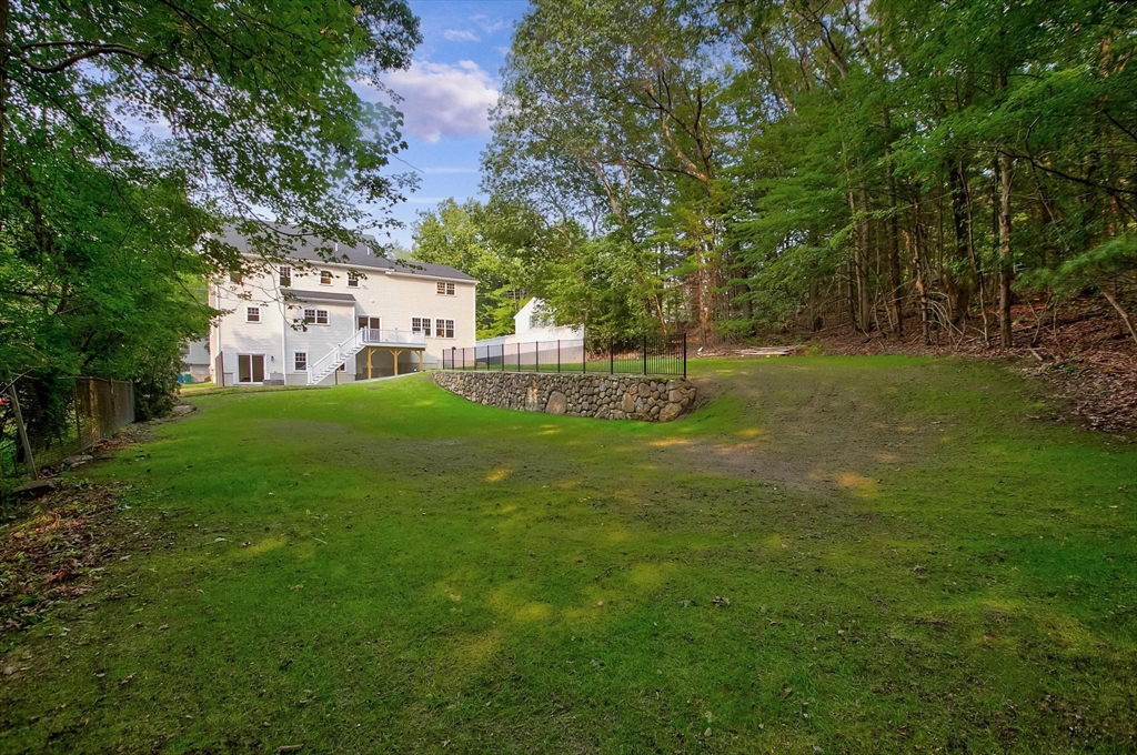 29 Beaverbrook Road Burlington, MA 01803 - Photo 41 of 42 a view of a house with a yard