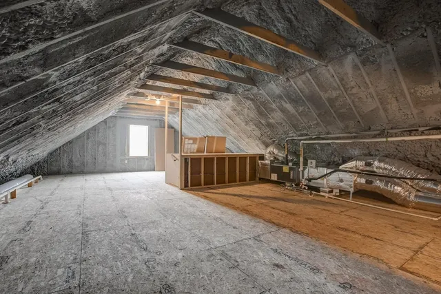 a view of parking area