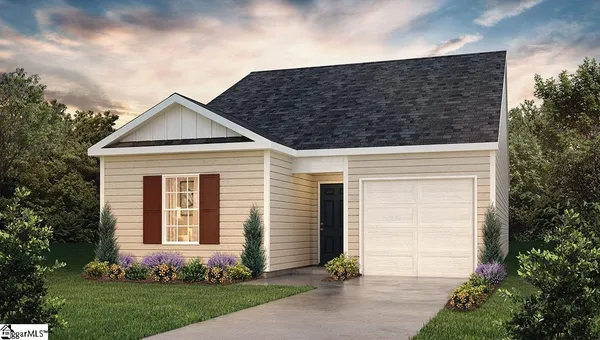 $224,900 | 109 Elgin Drive, Laurens, SC 29360