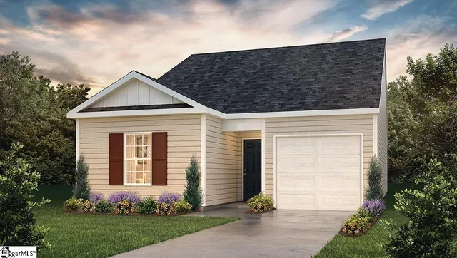 $228,900 | 109 Elgin Drive, Laurens, SC 29360