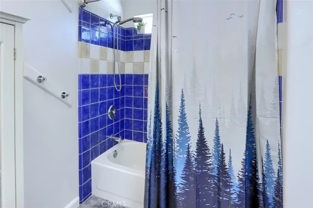 a close view of a sink and utility room