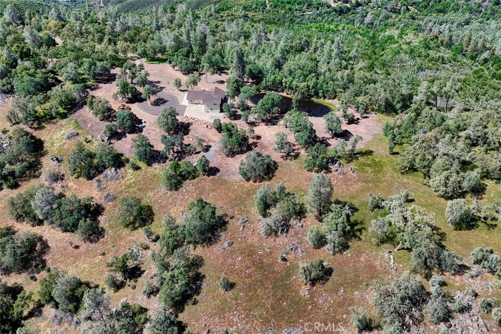 6097 Sherlock Road Midpines, CA 95345 - Photo 59 of 63 a view of a yard