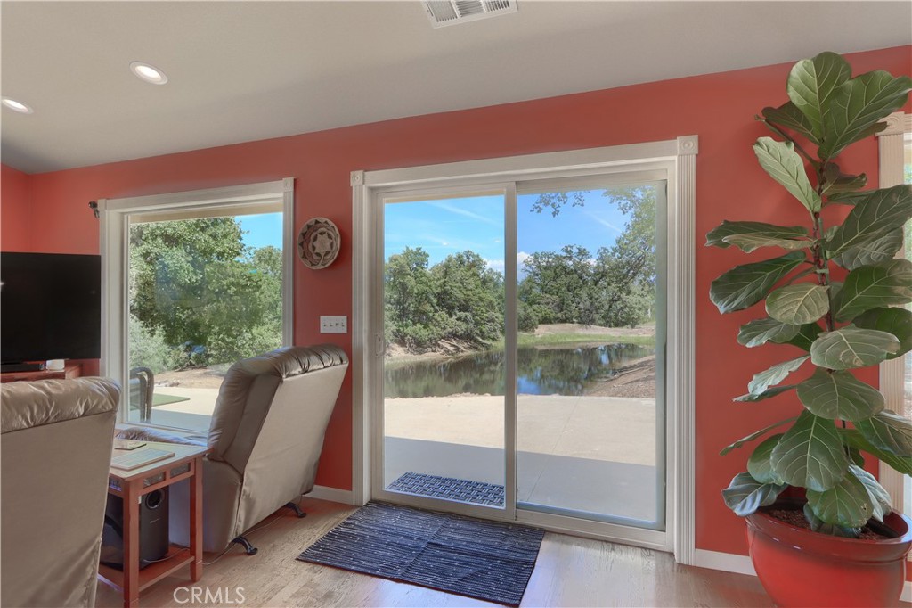 6097 Sherlock Road Midpines, CA 95345 - Photo 10 of 63 a very nice looking room with a large window