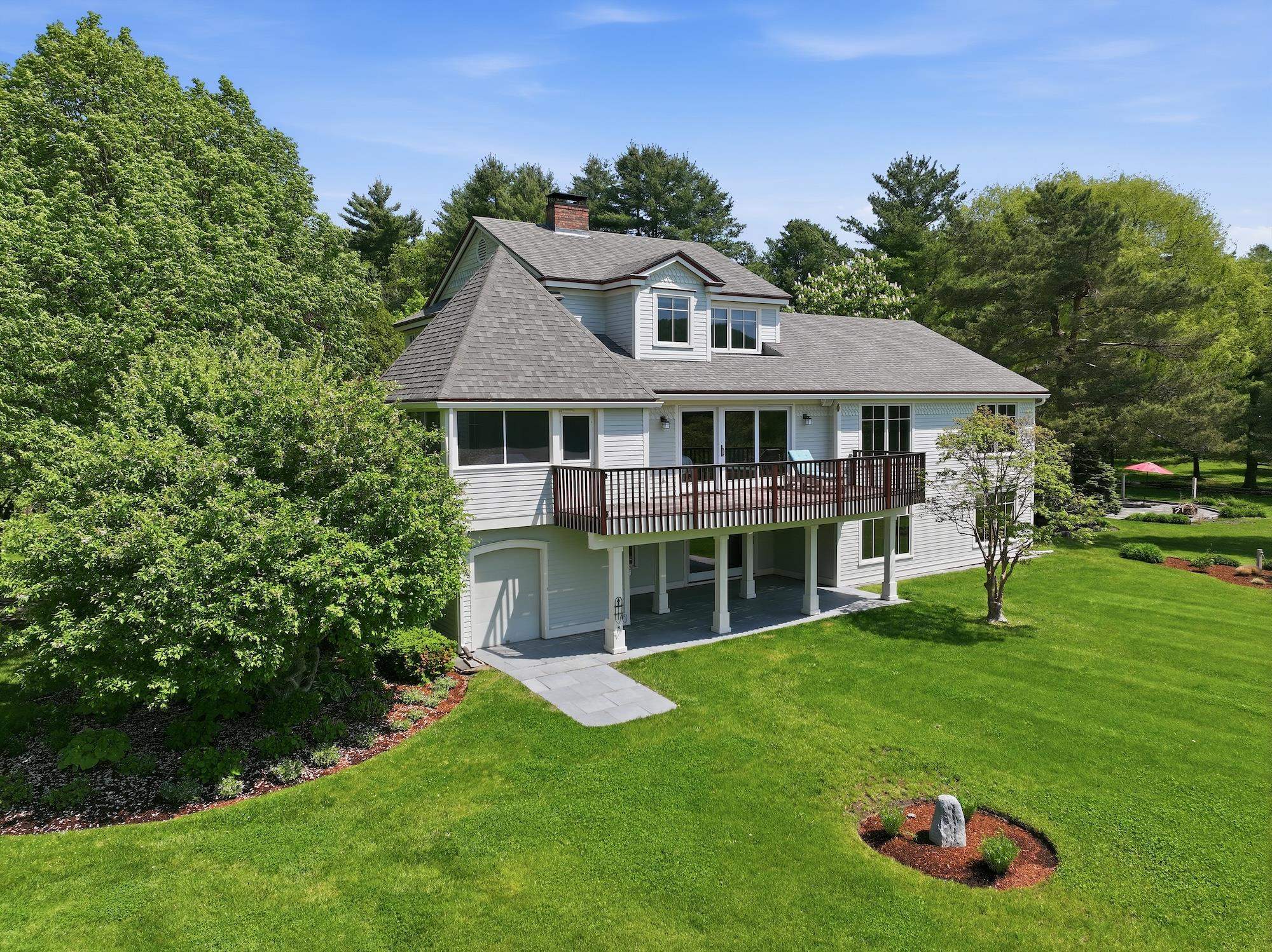 145 Cannon Point Road Charlotte, VT 05445 - Photo 2 of 55