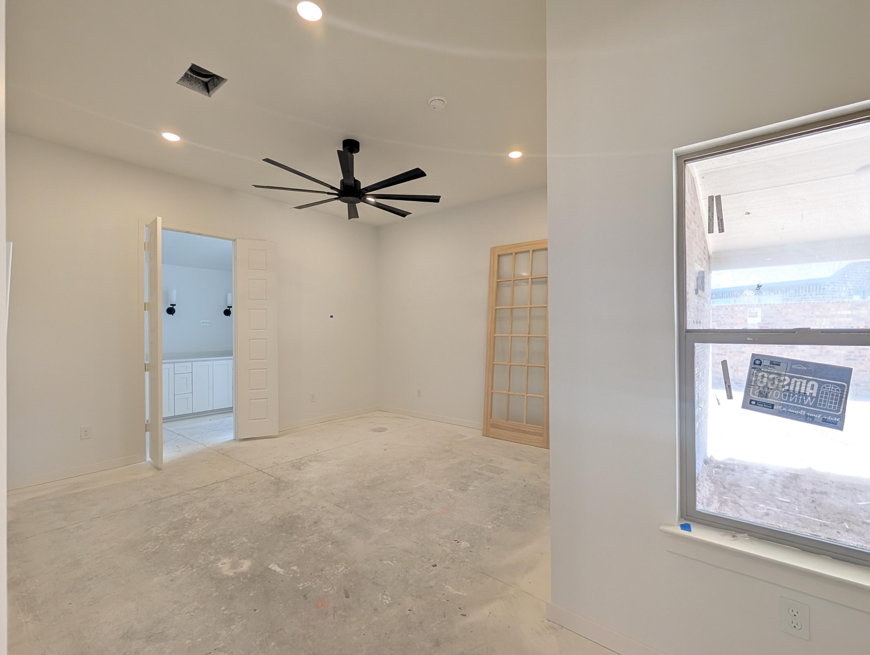 3609 126th Place Lubbock, TX 79423 - Photo 15 of 24 VENTURA HOMES - THE ROCKLIN