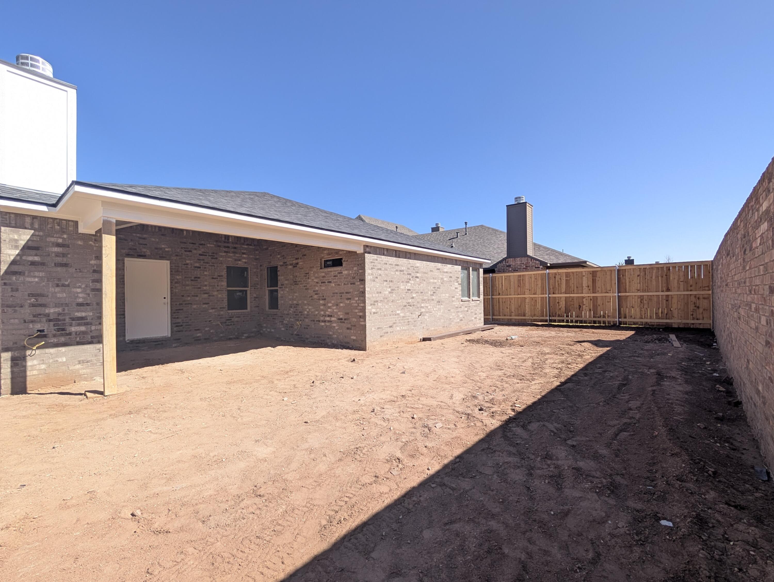 3609 126th Place Lubbock, TX 79423 - Photo 23 of 24 VENTURA HOMES - THE ROCKLIN