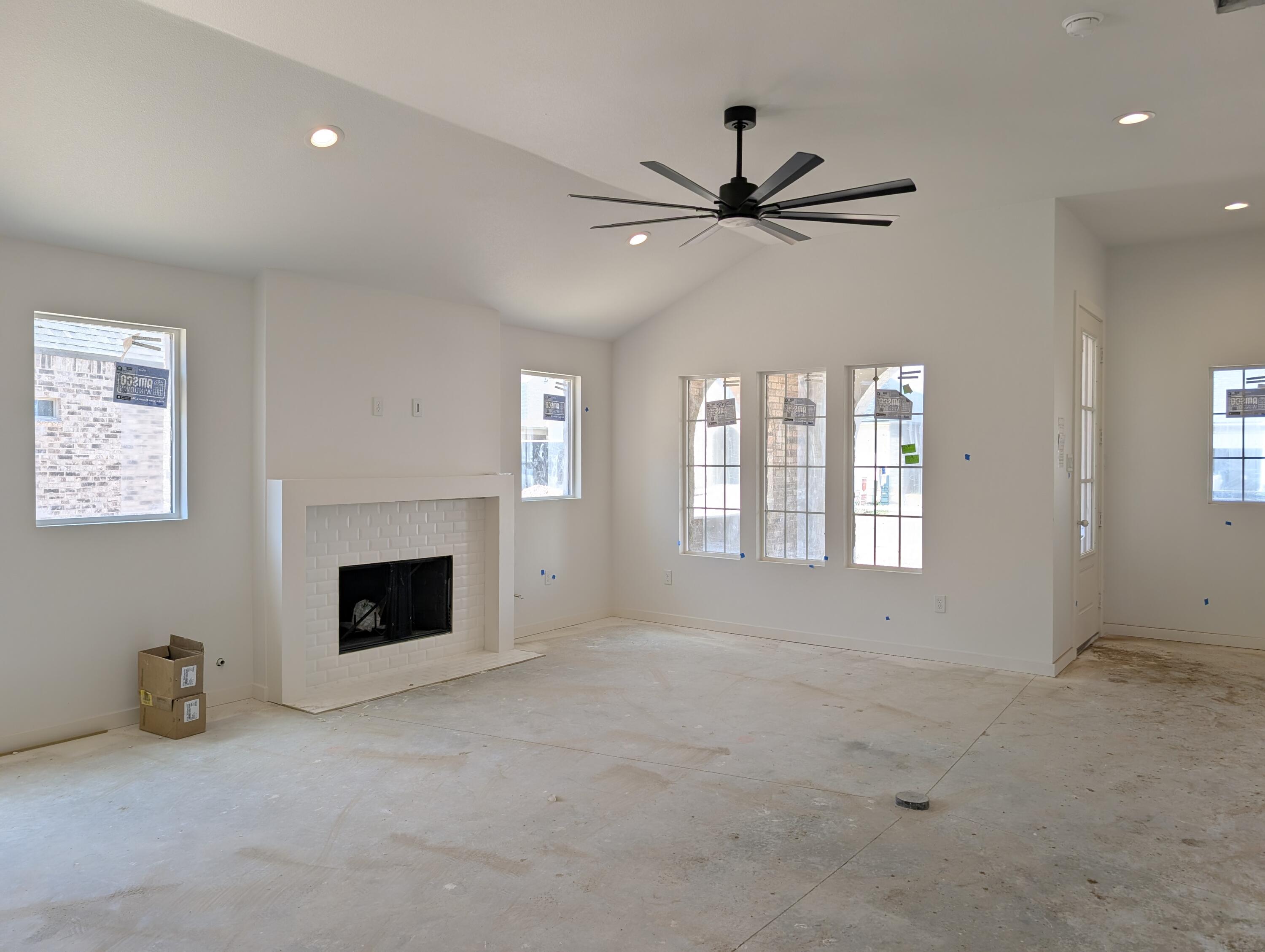 3609 126th Place Lubbock, TX 79423 - Photo 4 of 24 VENTURA HOMES - THE ROCKLIN