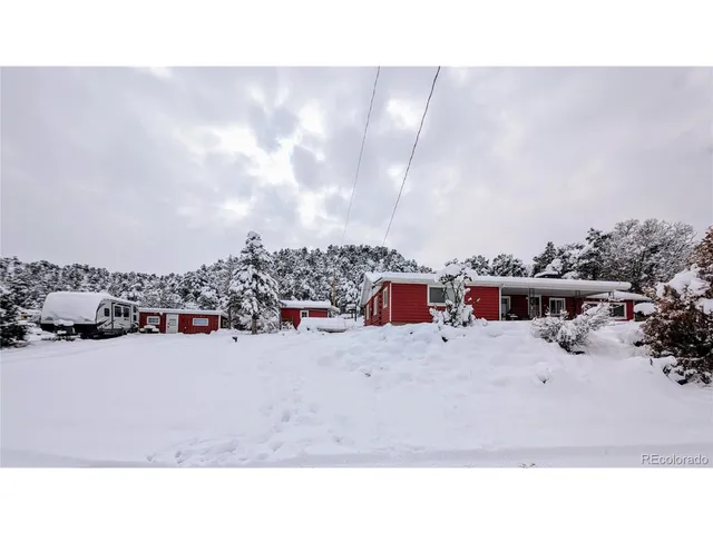 $495,000 | 9564 Highway 50, Howard, CO 81233