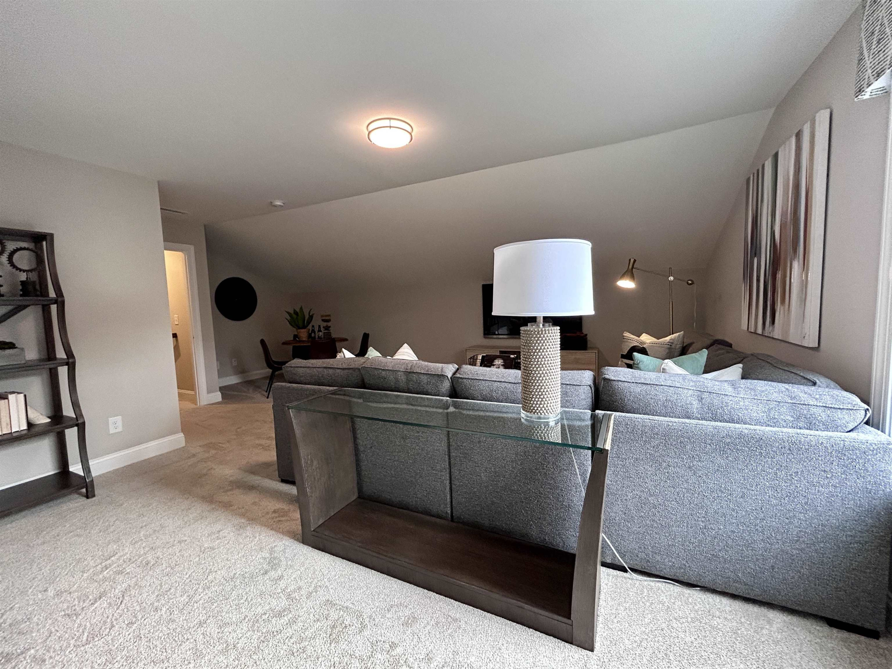 204 Kavanaugh Road Wake Forest, NC 27587 - Photo 46 of 53 a living room with furniture and a window