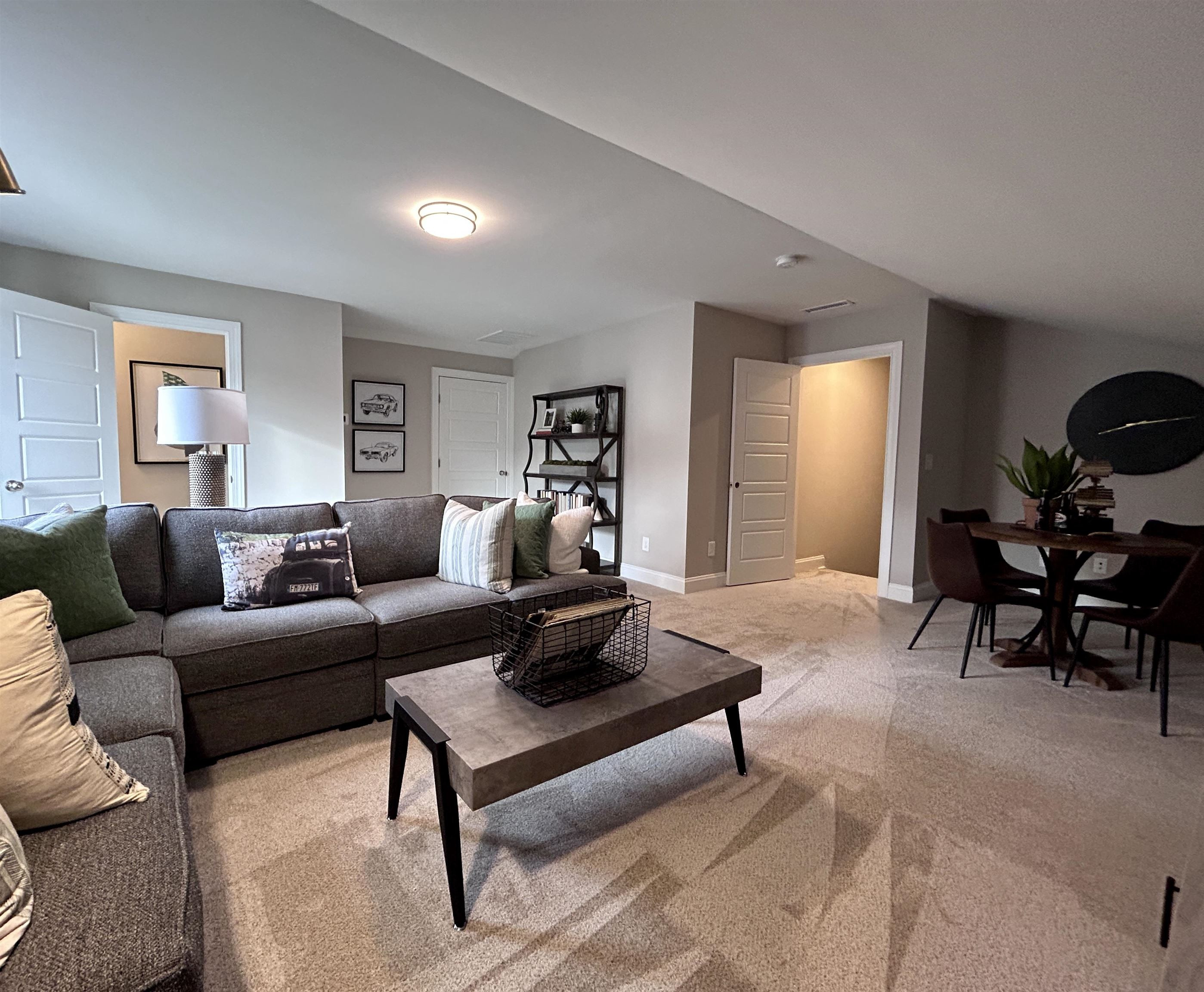 204 Kavanaugh Road Wake Forest, NC 27587 - Photo 52 of 53 a living room with furniture and a piano
