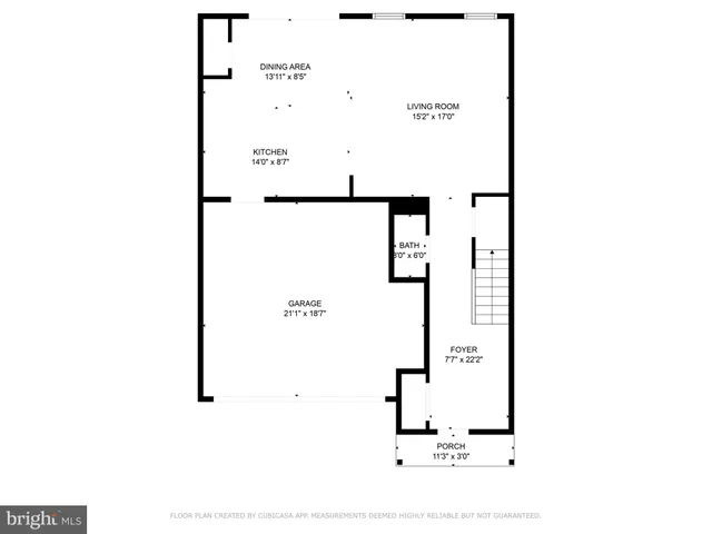 $405,000 | 73 Hopkins Street, Ranson, WV 25438