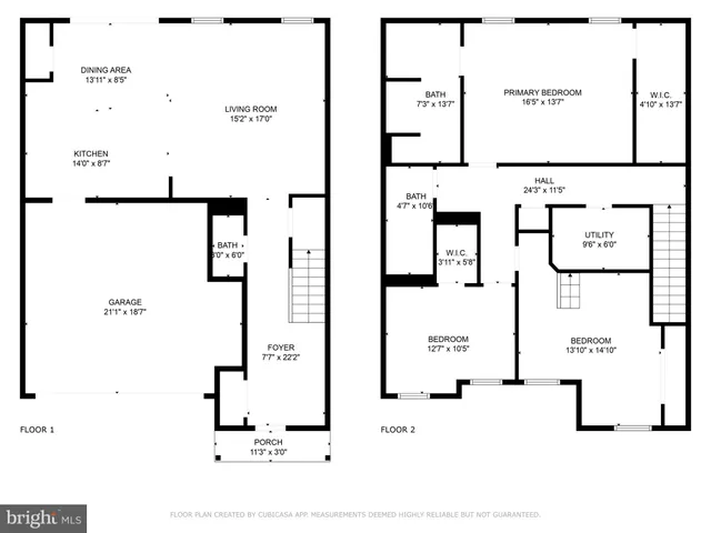 $405,000 | 73 Hopkins Street, Ranson, WV 25438