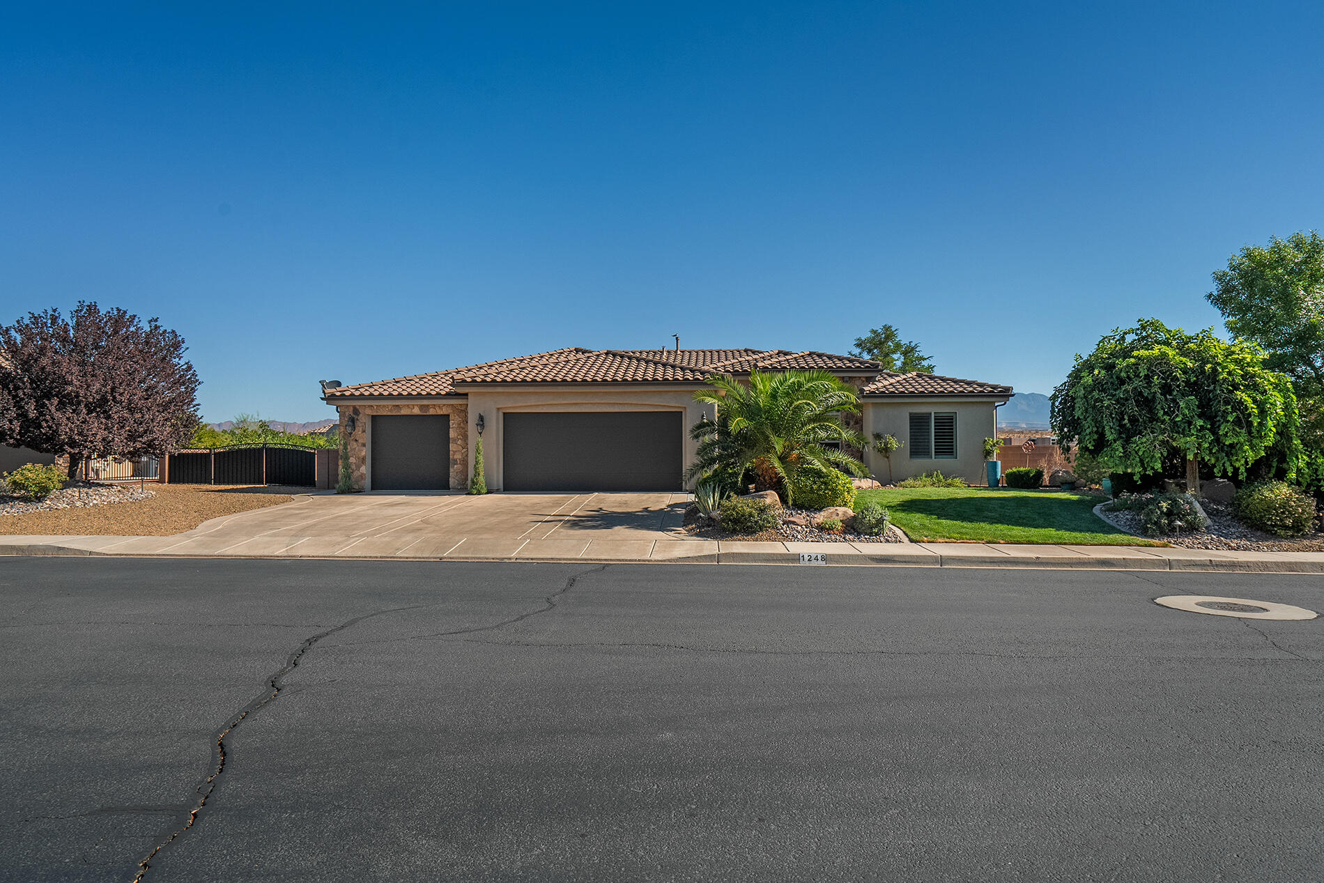 1248 West 2190 S Circle St. George, UT 84770 - Photo 59 of 73 15a