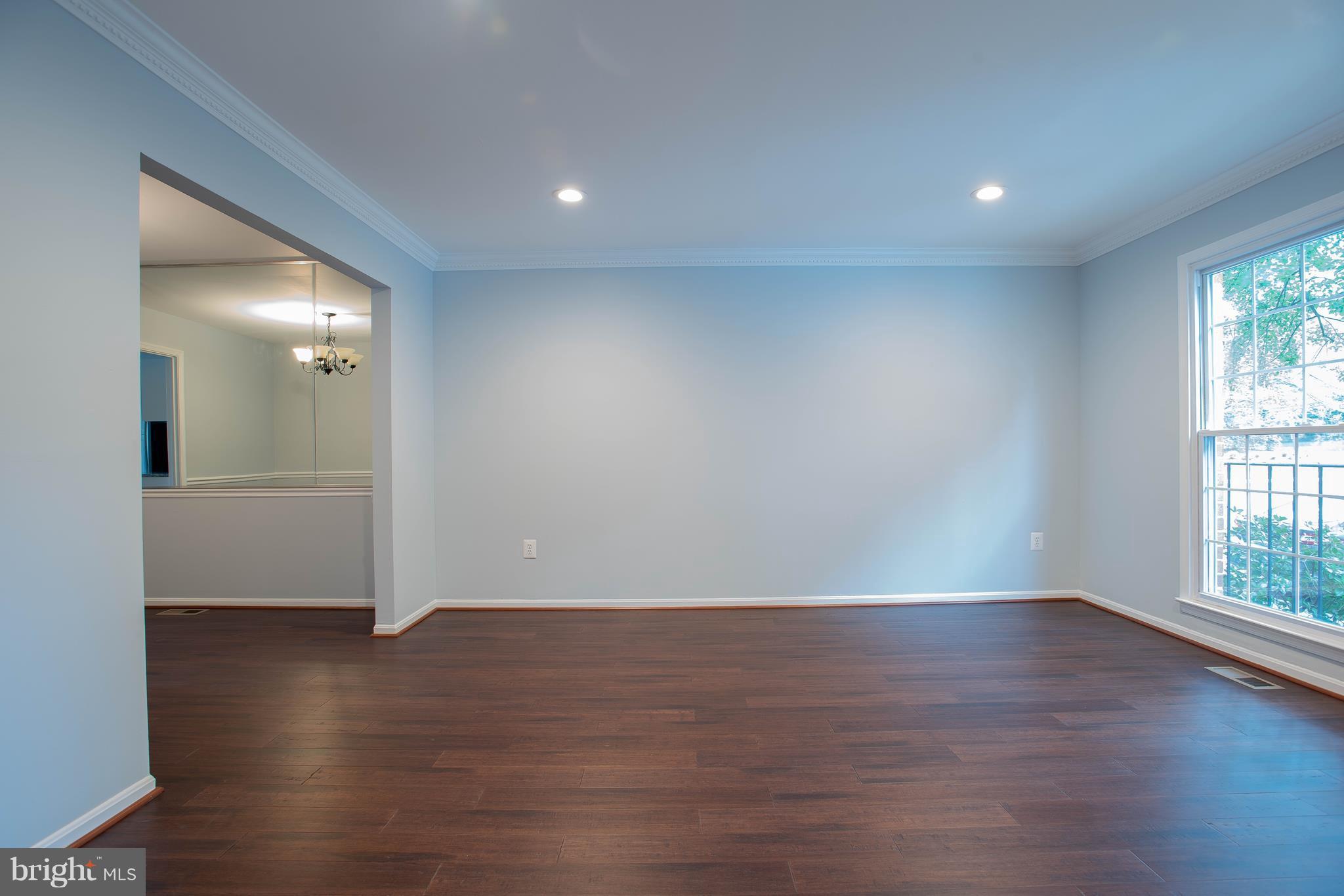 10257 Braddock Road Fairfax, VA 22032 - Photo 2 of 23 Living Room