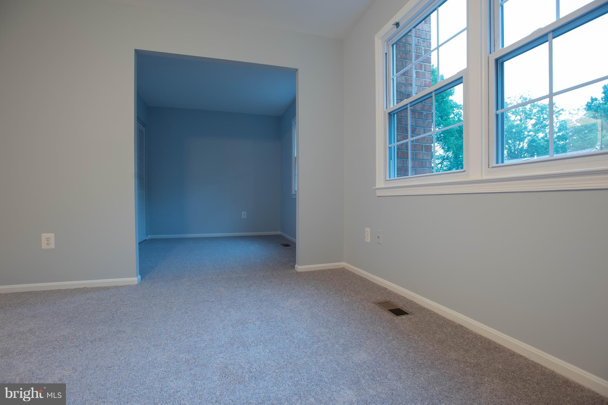 10257 Braddock Road Fairfax, VA 22032 - Photo 12 of 23 Bedroom (Master) sitting area/den/office