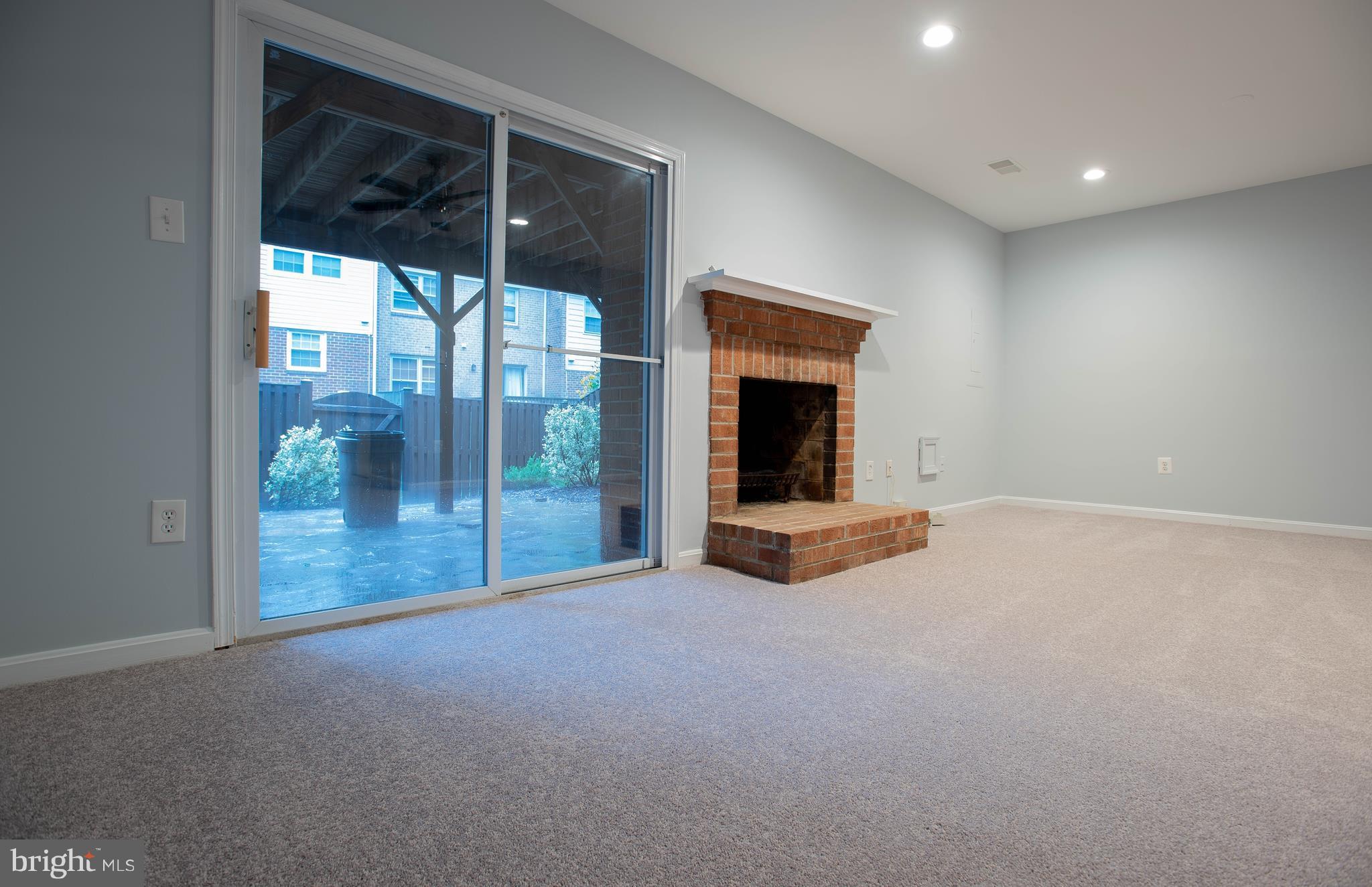 10257 Braddock Road Fairfax, VA 22032 - Photo 22 of 23 walkout Level basement