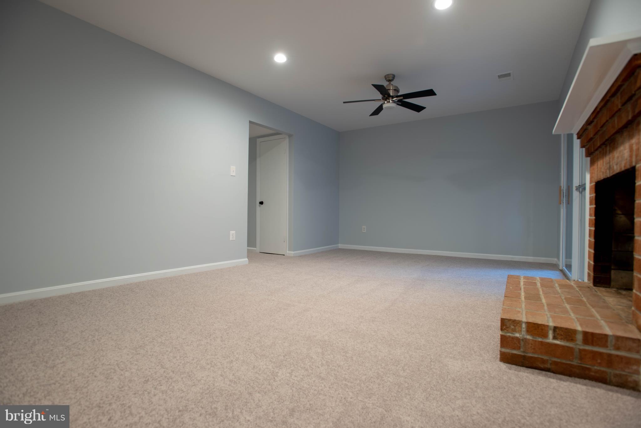 10257 Braddock Road Fairfax, VA 22032 - Photo 23 of 23 Basement