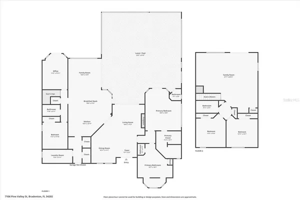 a picture of floor plan