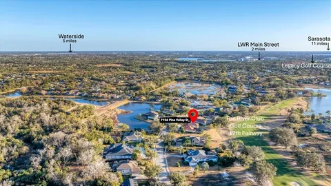 $1,200,000 | 7106 Pine Valley Street, Bradenton, FL 34202