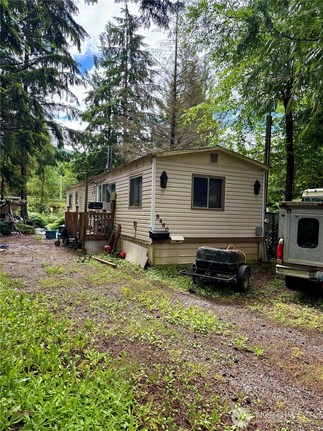 8460 Cimarron Way Maple Falls, WA 98266 - Photo 2 of 6