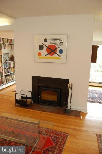 4623 Wilmslow Road Baltimore, MD 21210 - Photo 21 of 30 Fireplace