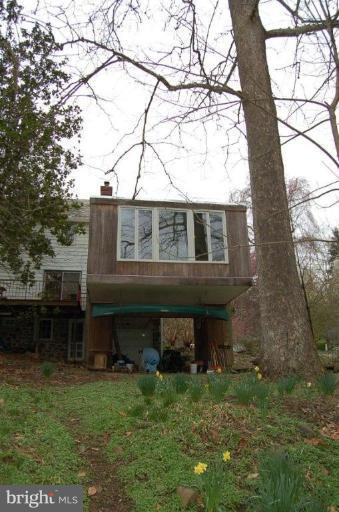 4623 Wilmslow Road Baltimore, MD 21210 - Photo 24 of 30 Back yard